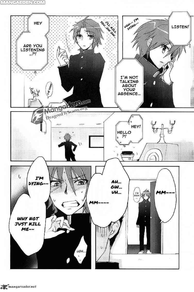 Page 7 Chapter 33 Shakugan no Shana
