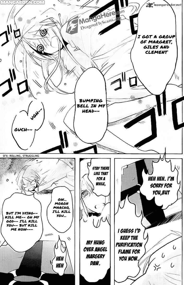 Page 8 Chapter 33 Shakugan no Shana