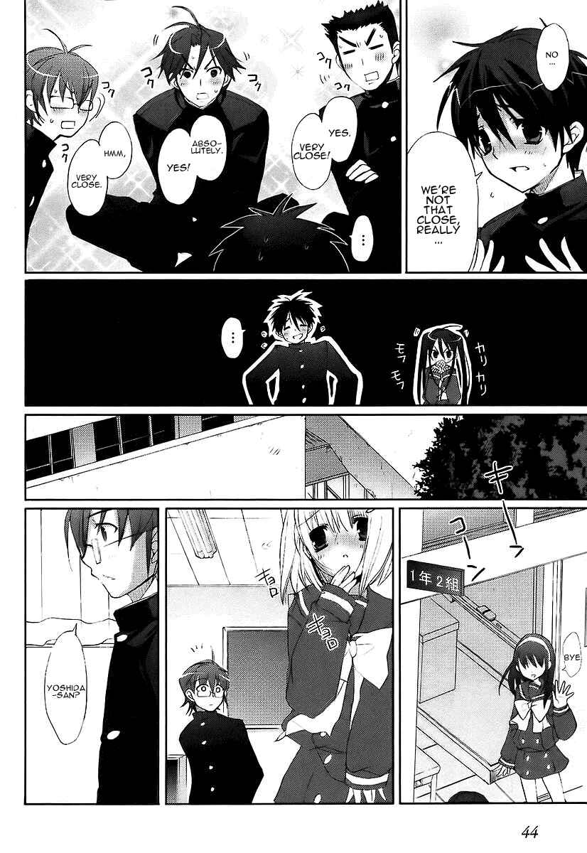 Page 10 Chapter 10 Shakugan no Shana
