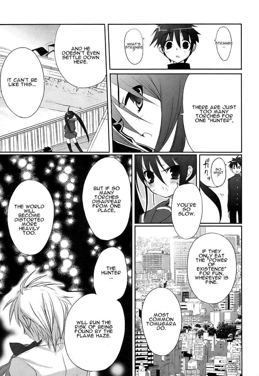 Page 17 Chapter 10 Shakugan no Shana