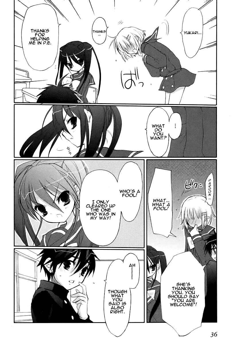 Page 2 Chapter 10 Shakugan no Shana