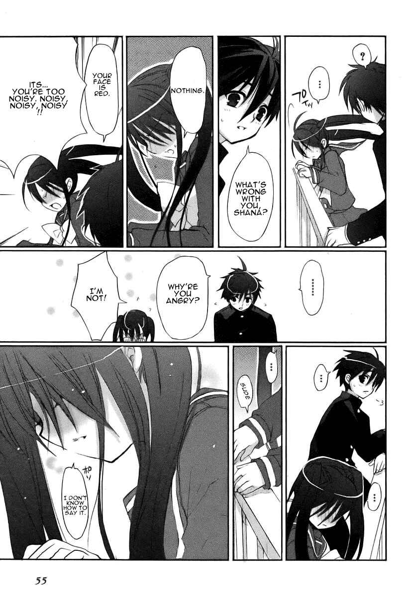 Page 21 Chapter 10 Shakugan no Shana