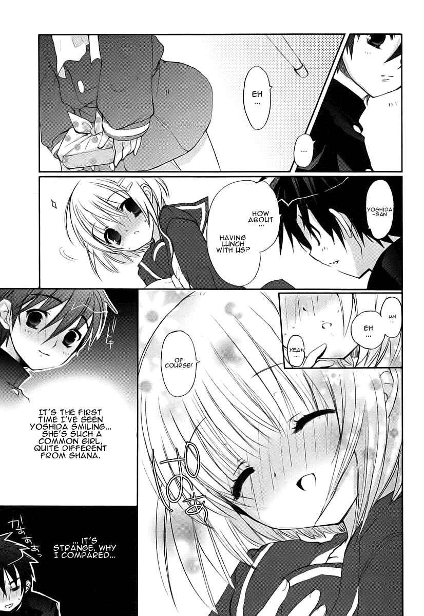 Page 3 Chapter 10 Shakugan no Shana