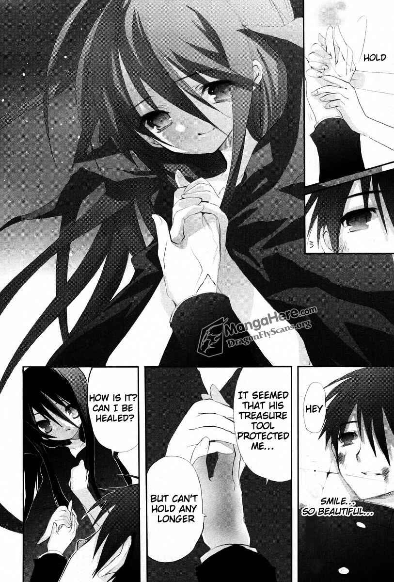 Page 13 Chapter 19 Shakugan no Shana