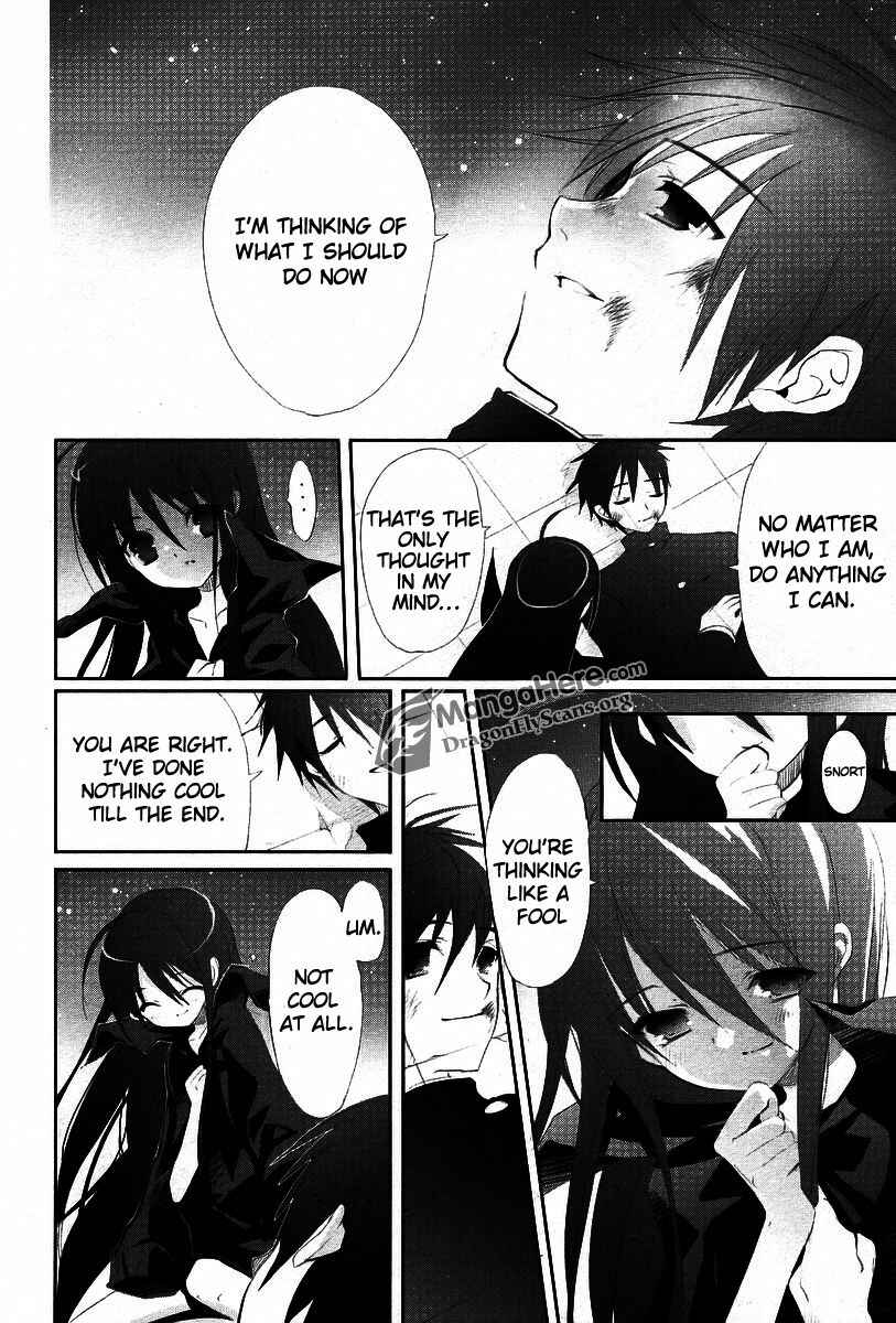 Page 15 Chapter 19 Shakugan no Shana