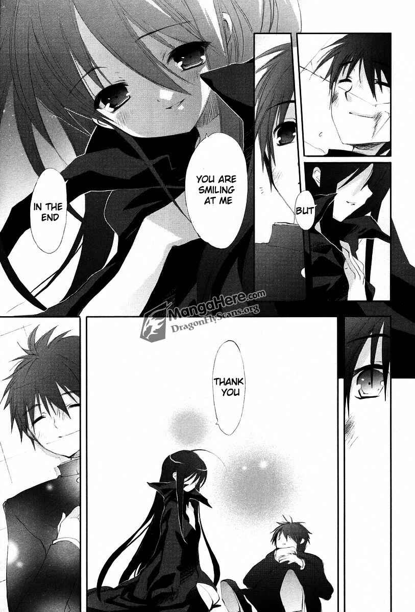 Page 16 Chapter 19 Shakugan no Shana