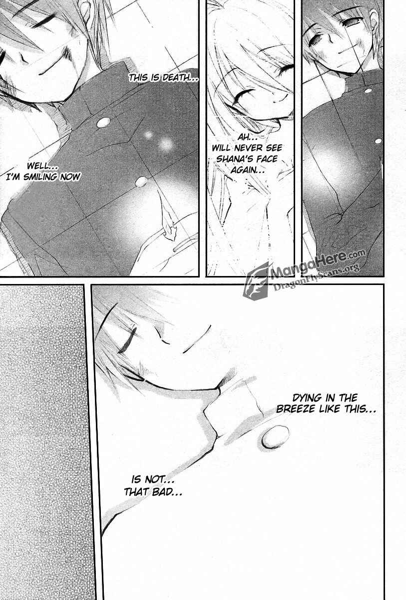 Page 18 Chapter 19 Shakugan no Shana