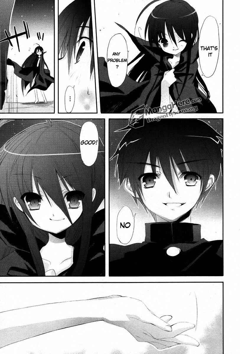 Page 26 Chapter 19 Shakugan no Shana