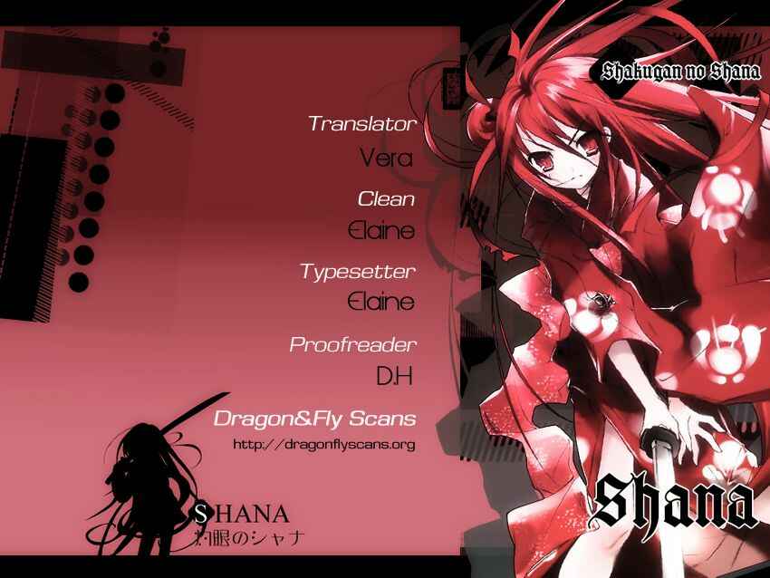 Page 28 Chapter 19 Shakugan no Shana