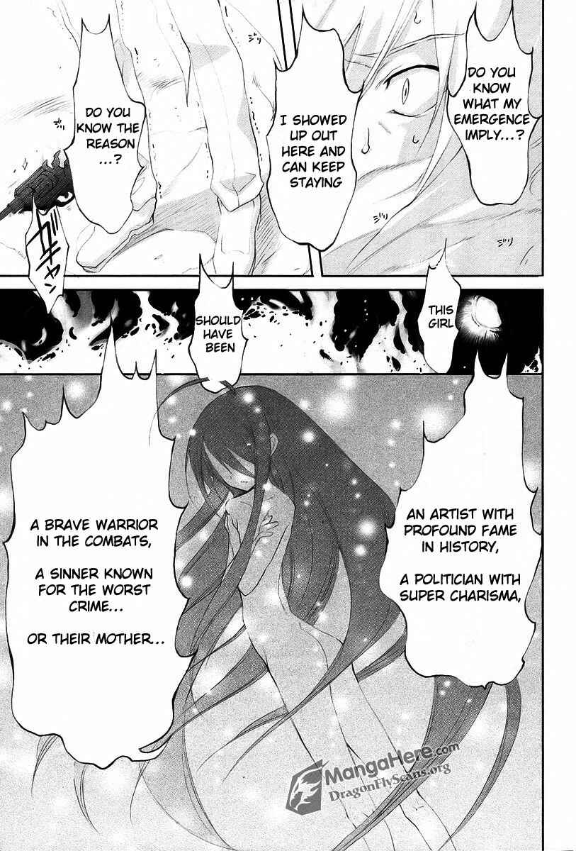 Page 9 Chapter 19 Shakugan no Shana