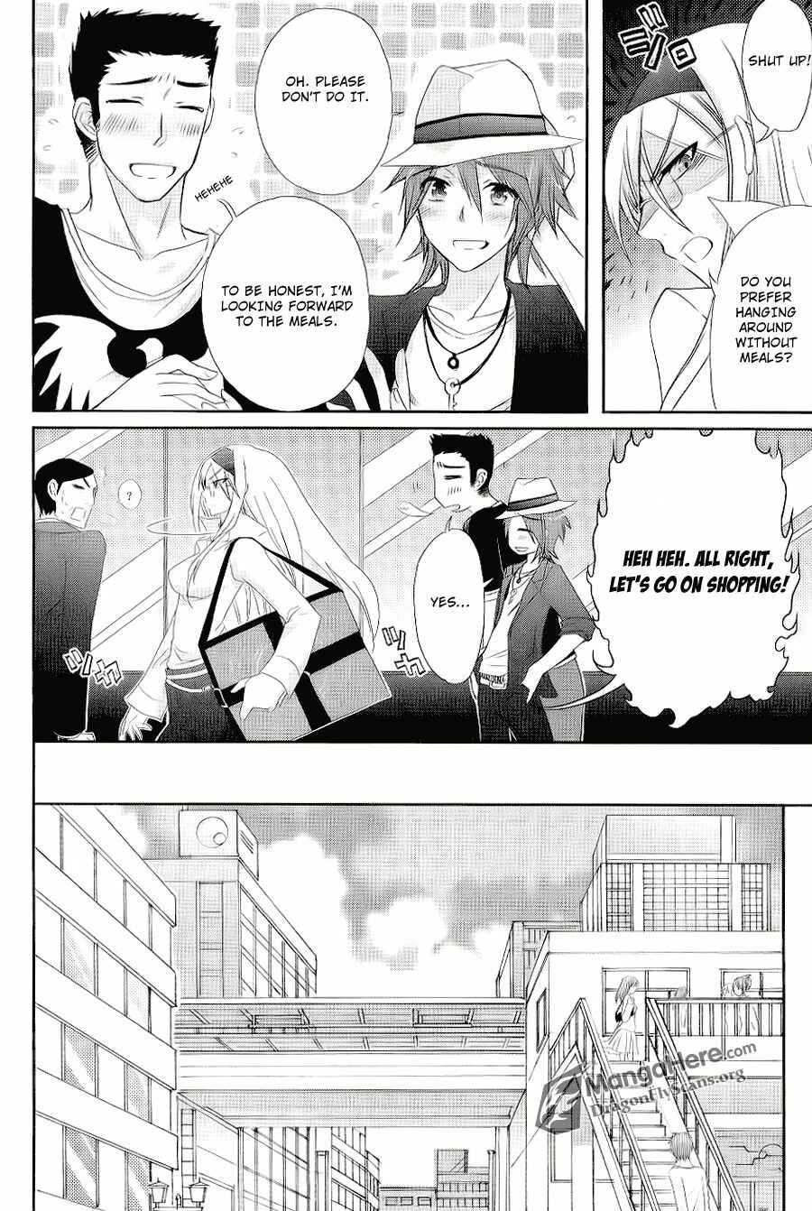 Page 15 Chapter 48 Shakugan no Shana