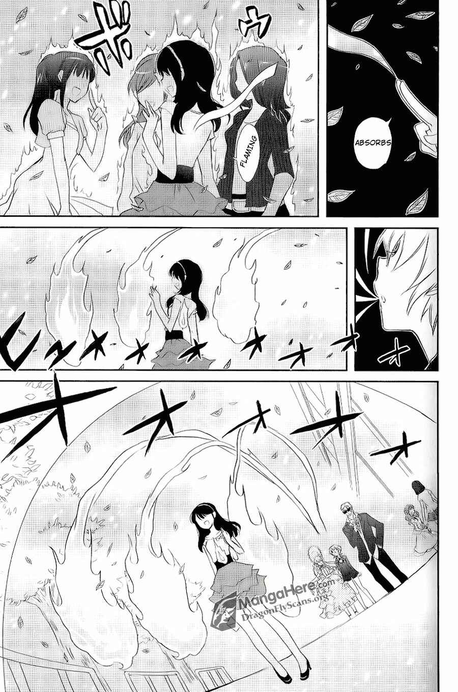 Page 16 Chapter 48 Shakugan no Shana