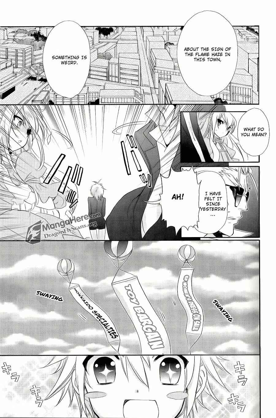 Page 18 Chapter 48 Shakugan no Shana