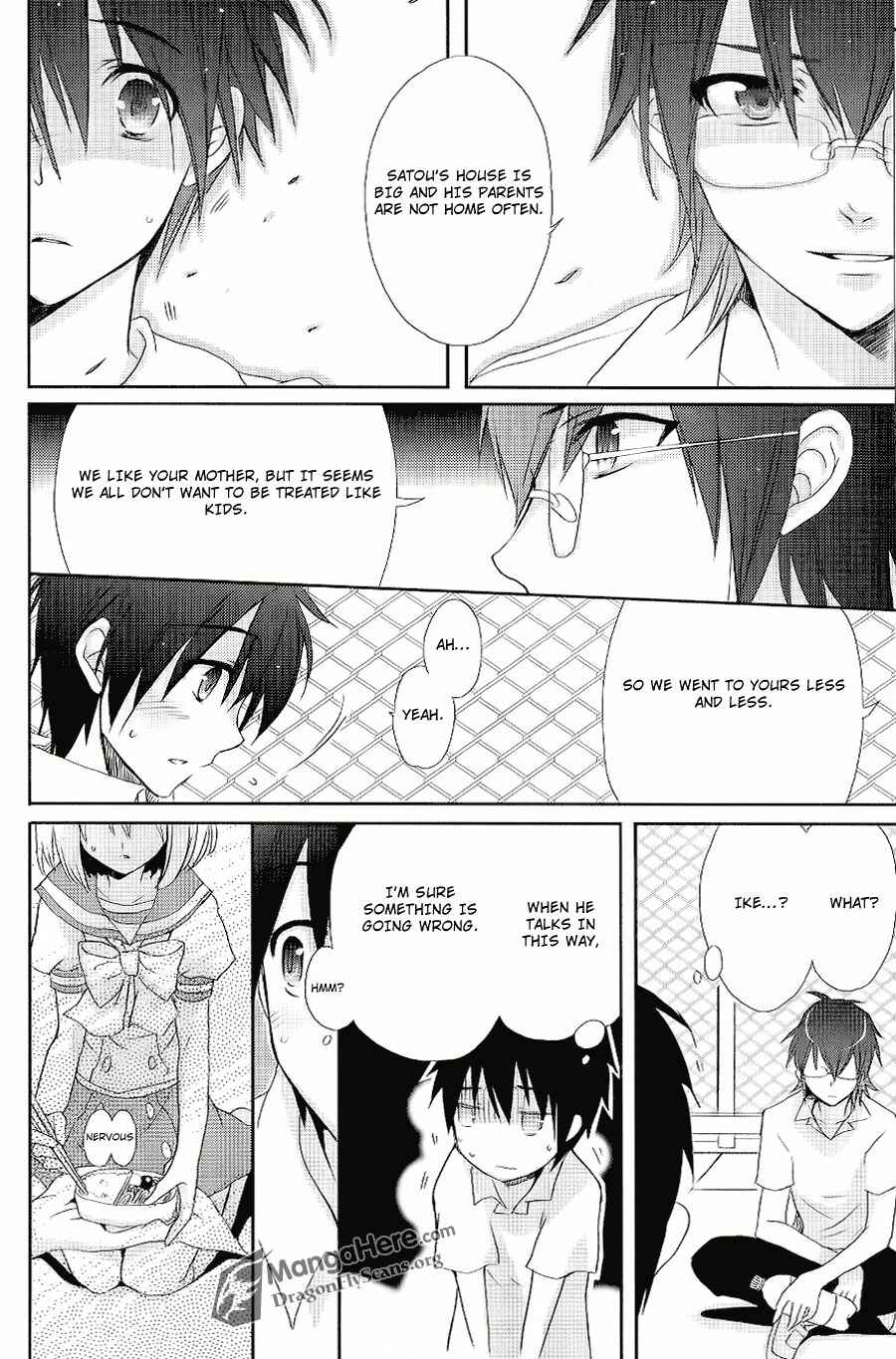 Page 25 Chapter 48 Shakugan no Shana