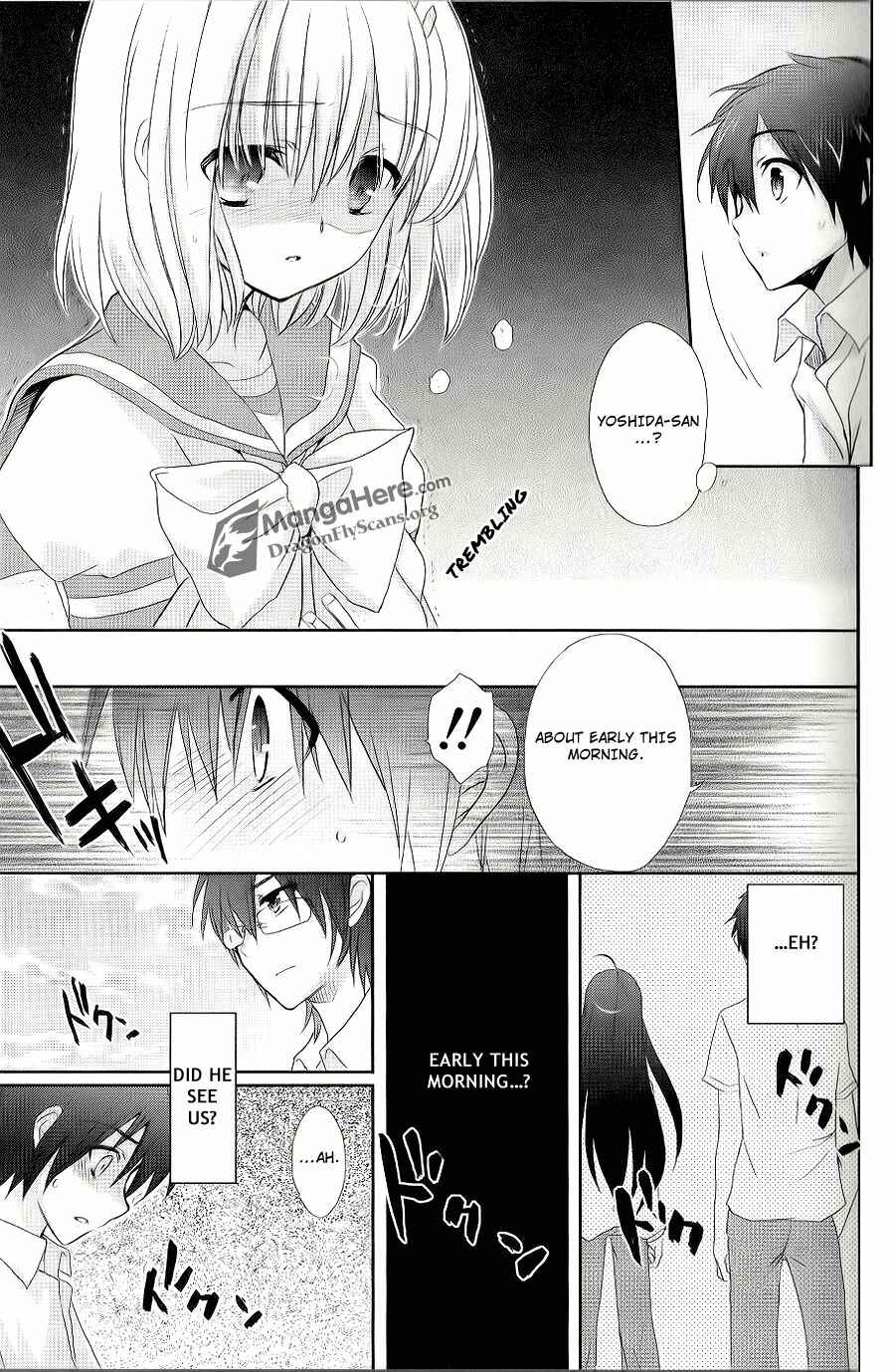 Page 26 Chapter 48 Shakugan no Shana
