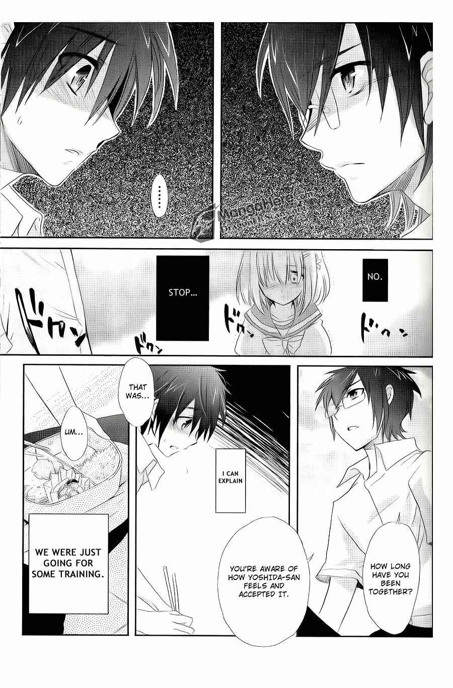 Page 28 Chapter 48 Shakugan no Shana