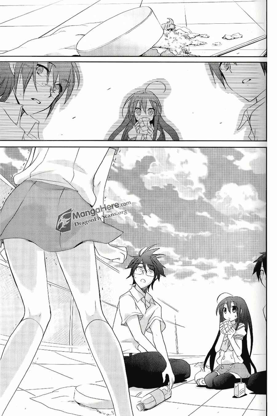 Page 30 Chapter 48 Shakugan no Shana