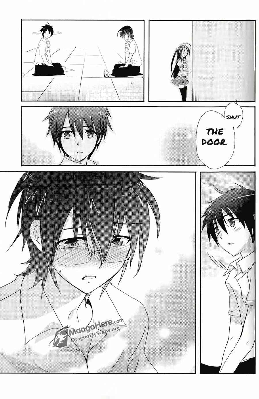 Page 34 Chapter 48 Shakugan no Shana