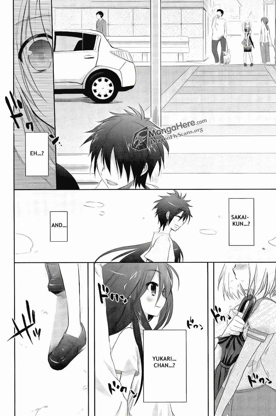 Page 9 Chapter 48 Shakugan no Shana