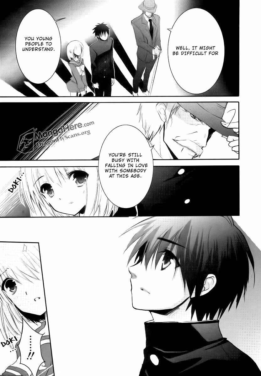 Page 10 Chapter 26 Shakugan no Shana