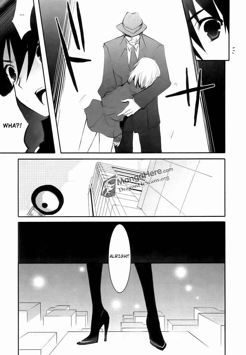 Page 12 Chapter 26 Shakugan no Shana
