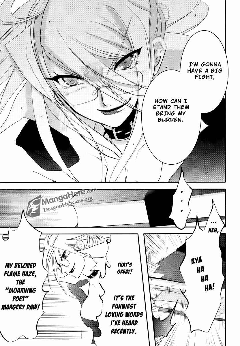 Page 18 Chapter 26 Shakugan no Shana