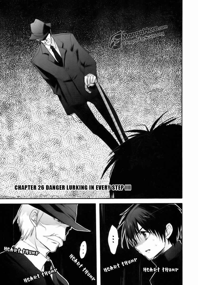 Page 2 Chapter 26 Shakugan no Shana