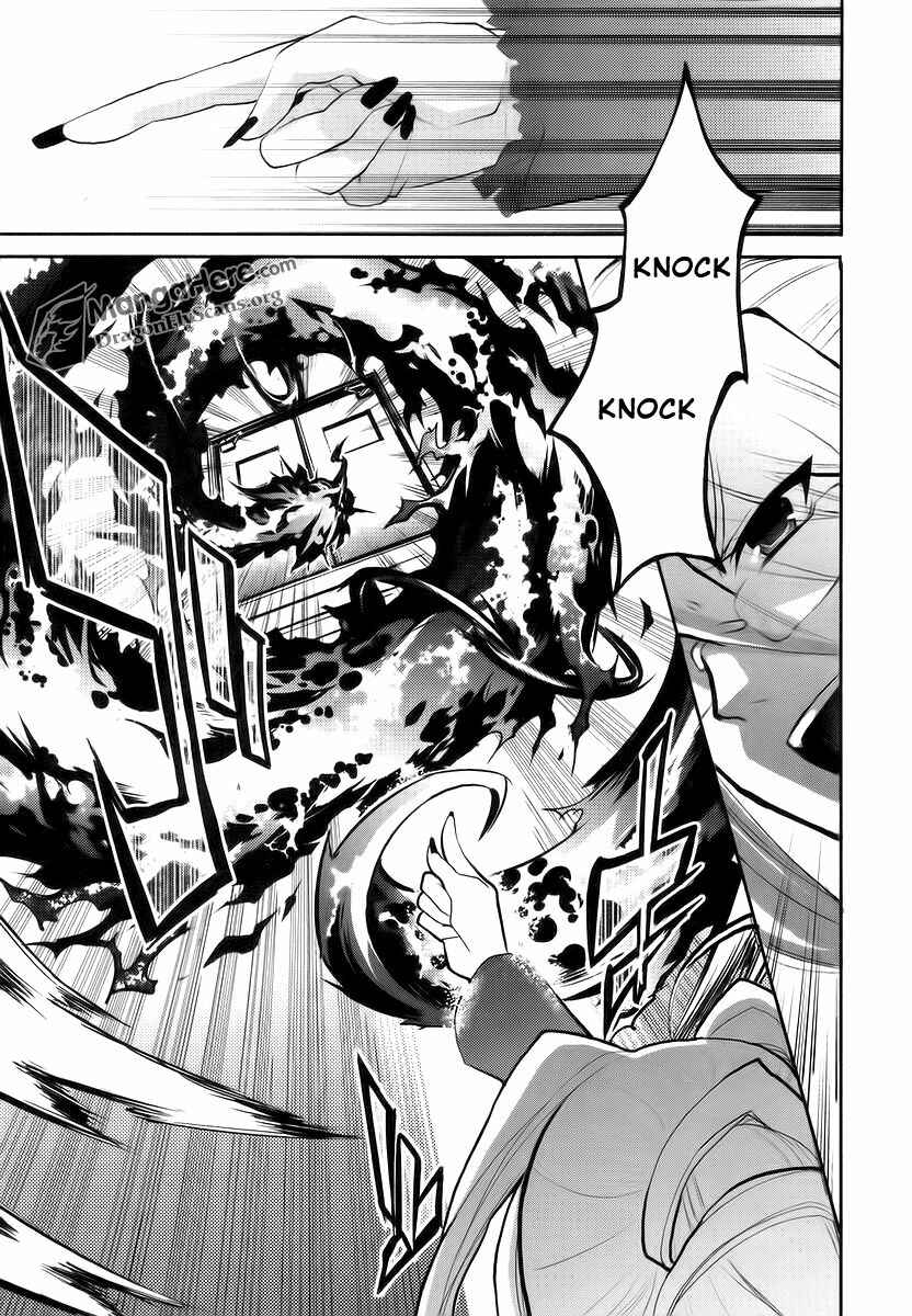Page 20 Chapter 26 Shakugan no Shana
