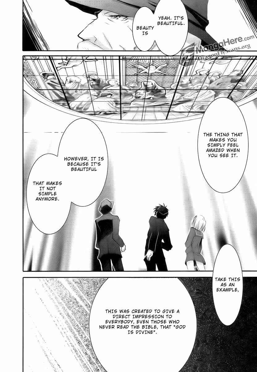 Page 7 Chapter 26 Shakugan no Shana