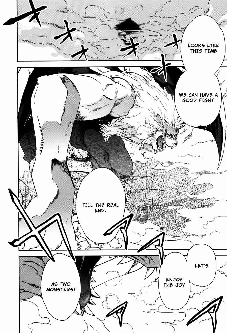 Page 12 Chapter 60 Shakugan no Shana