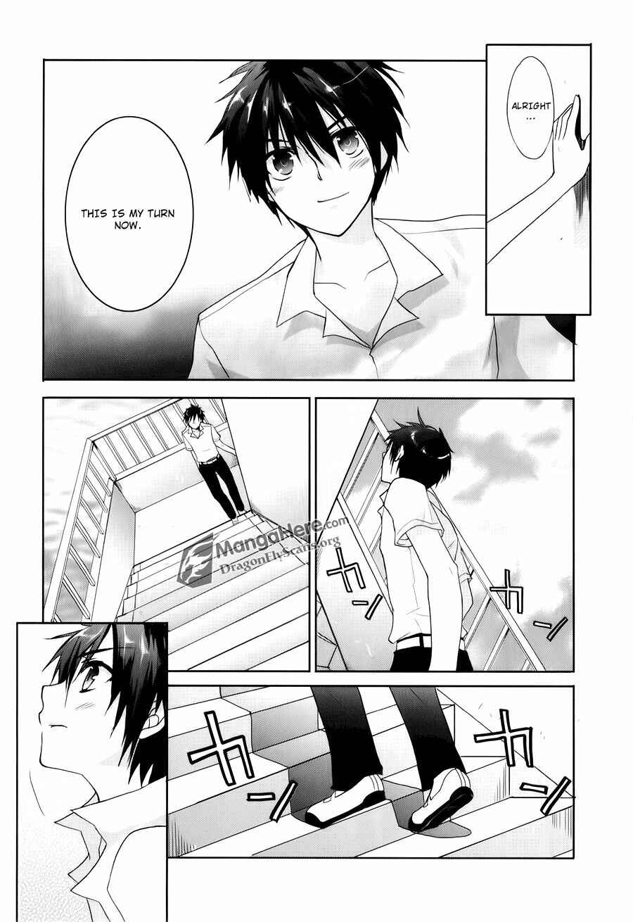 Page 19 Chapter 60 Shakugan no Shana