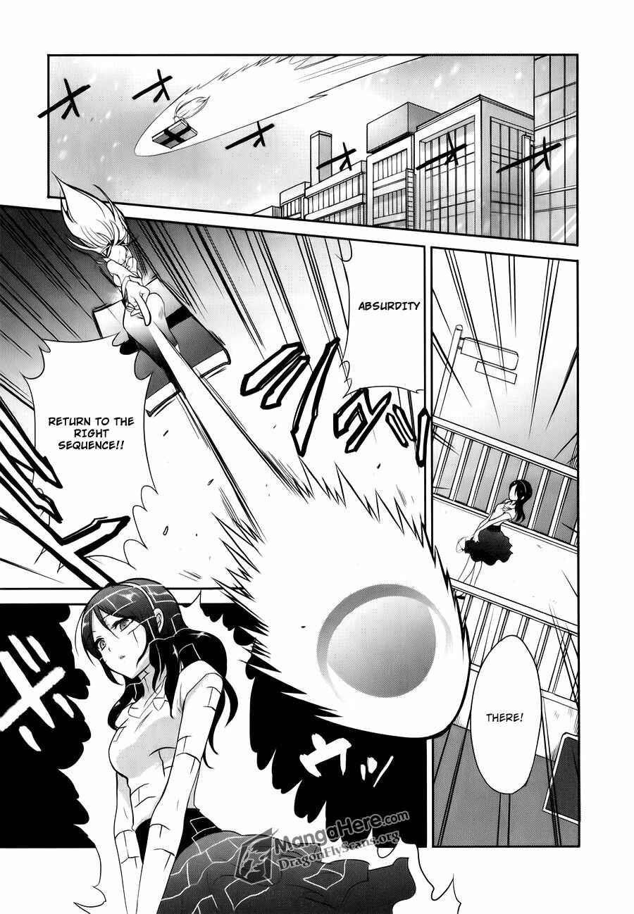 Page 5 Chapter 60 Shakugan no Shana