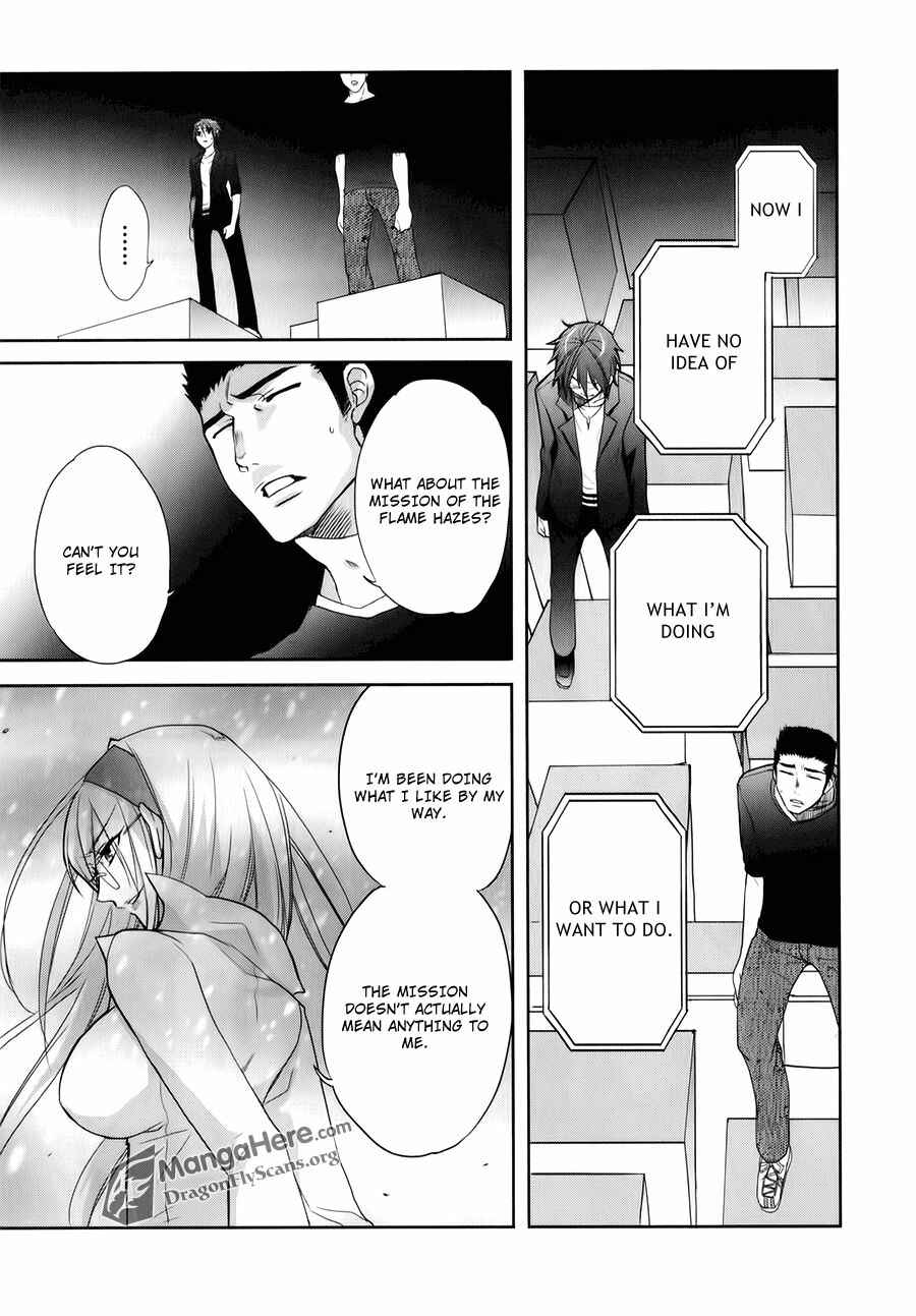 Page 9 Chapter 60 Shakugan no Shana