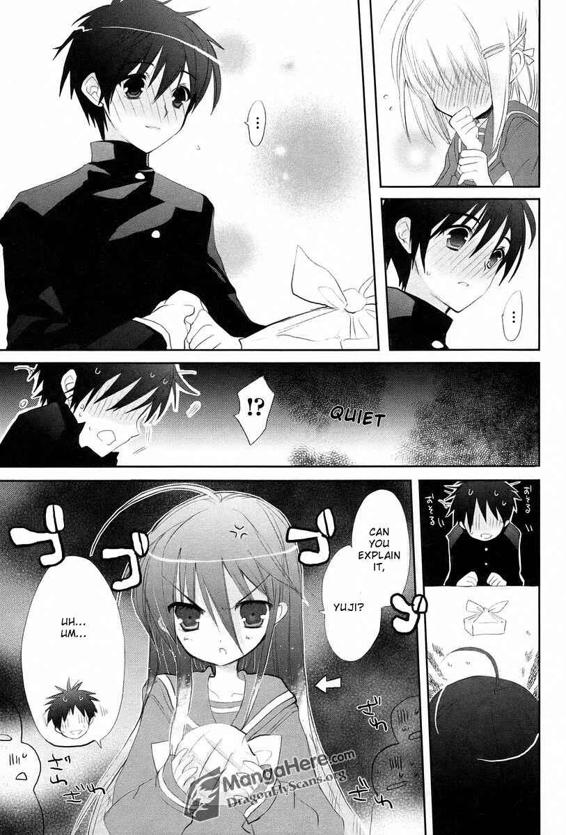 Page 11 Chapter 20 Shakugan no Shana