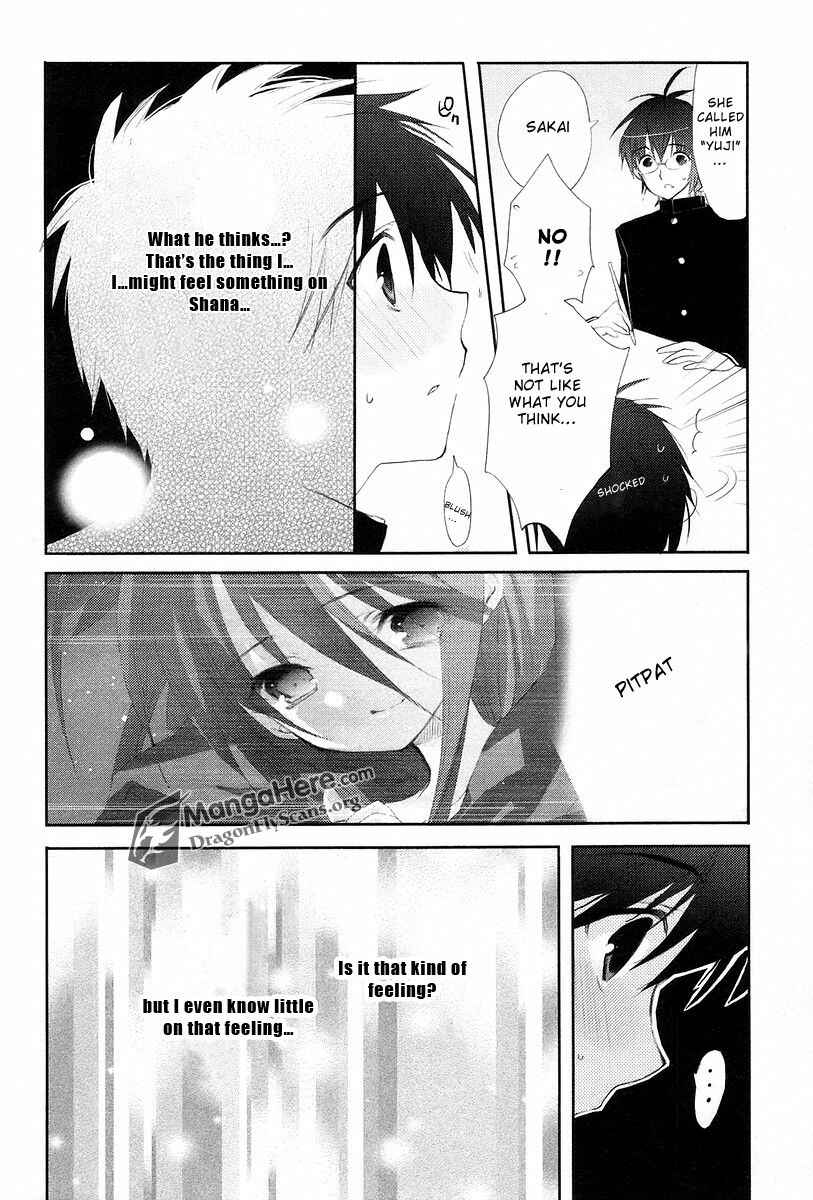 Page 12 Chapter 20 Shakugan no Shana