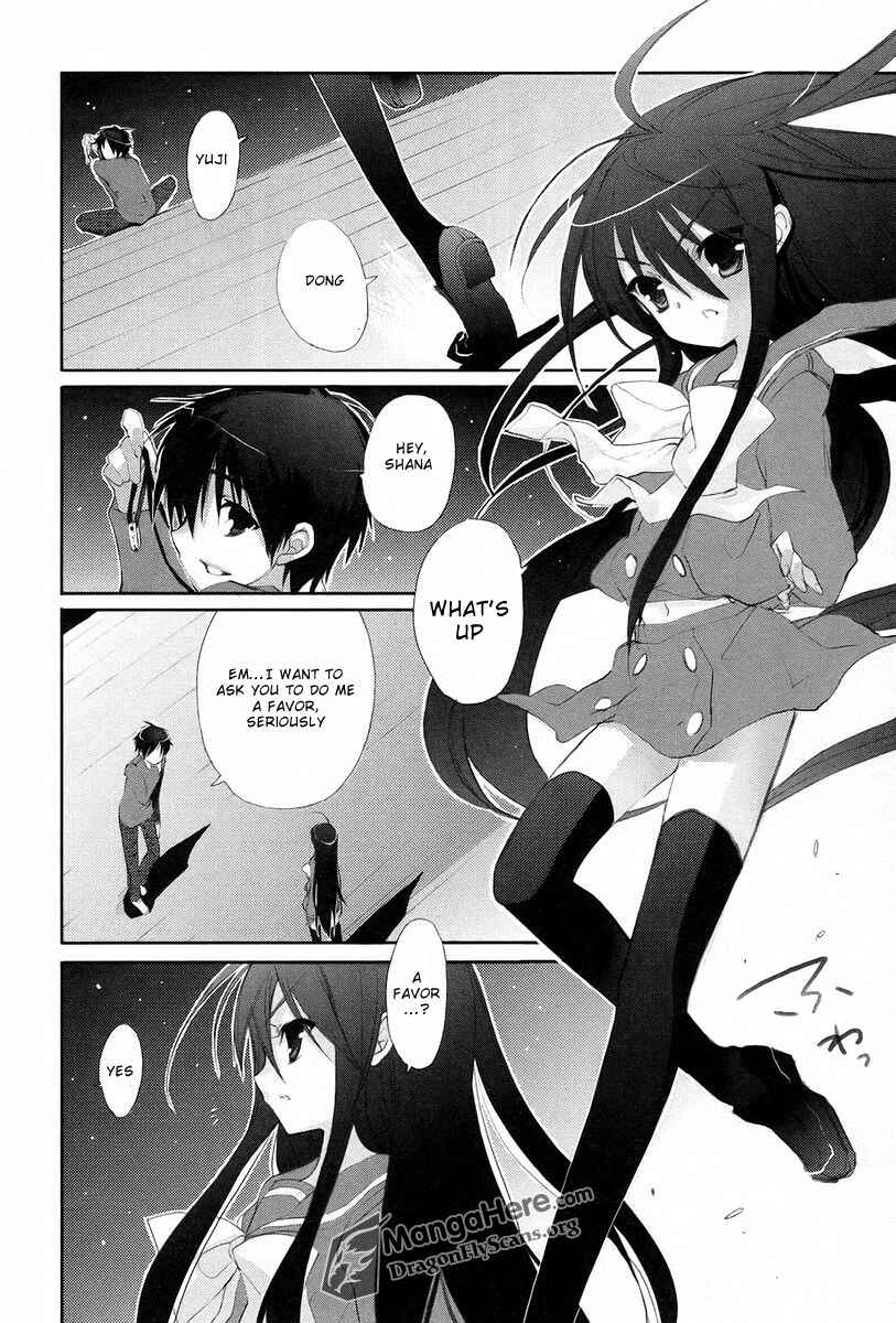 Page 2 Chapter 20 Shakugan no Shana