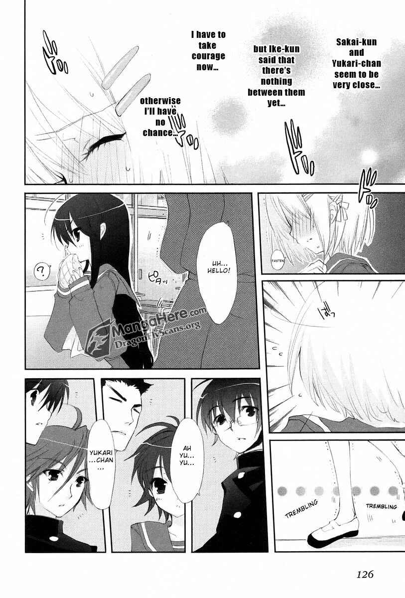 Page 8 Chapter 20 Shakugan no Shana