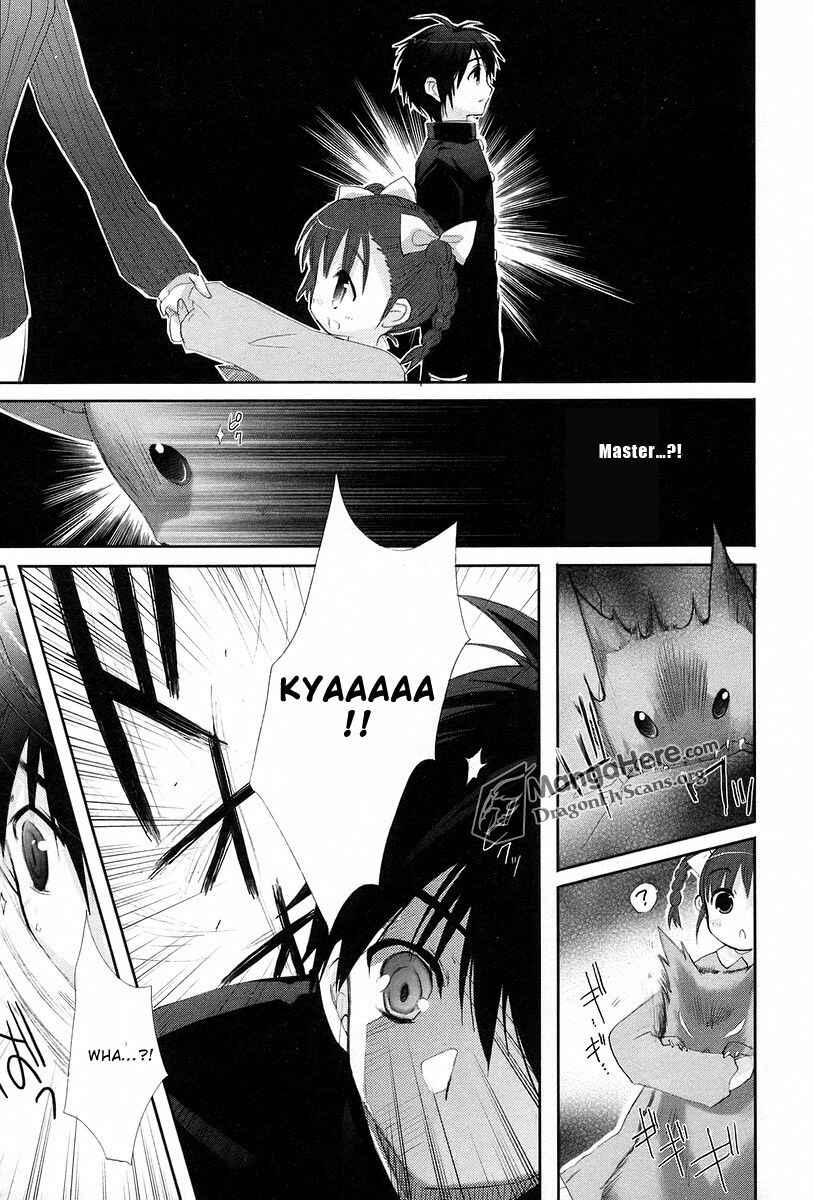 Page 11 Chapter 21 Shakugan no Shana