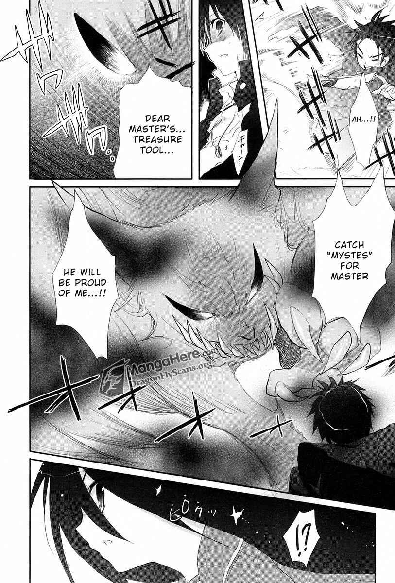 Page 14 Chapter 21 Shakugan no Shana