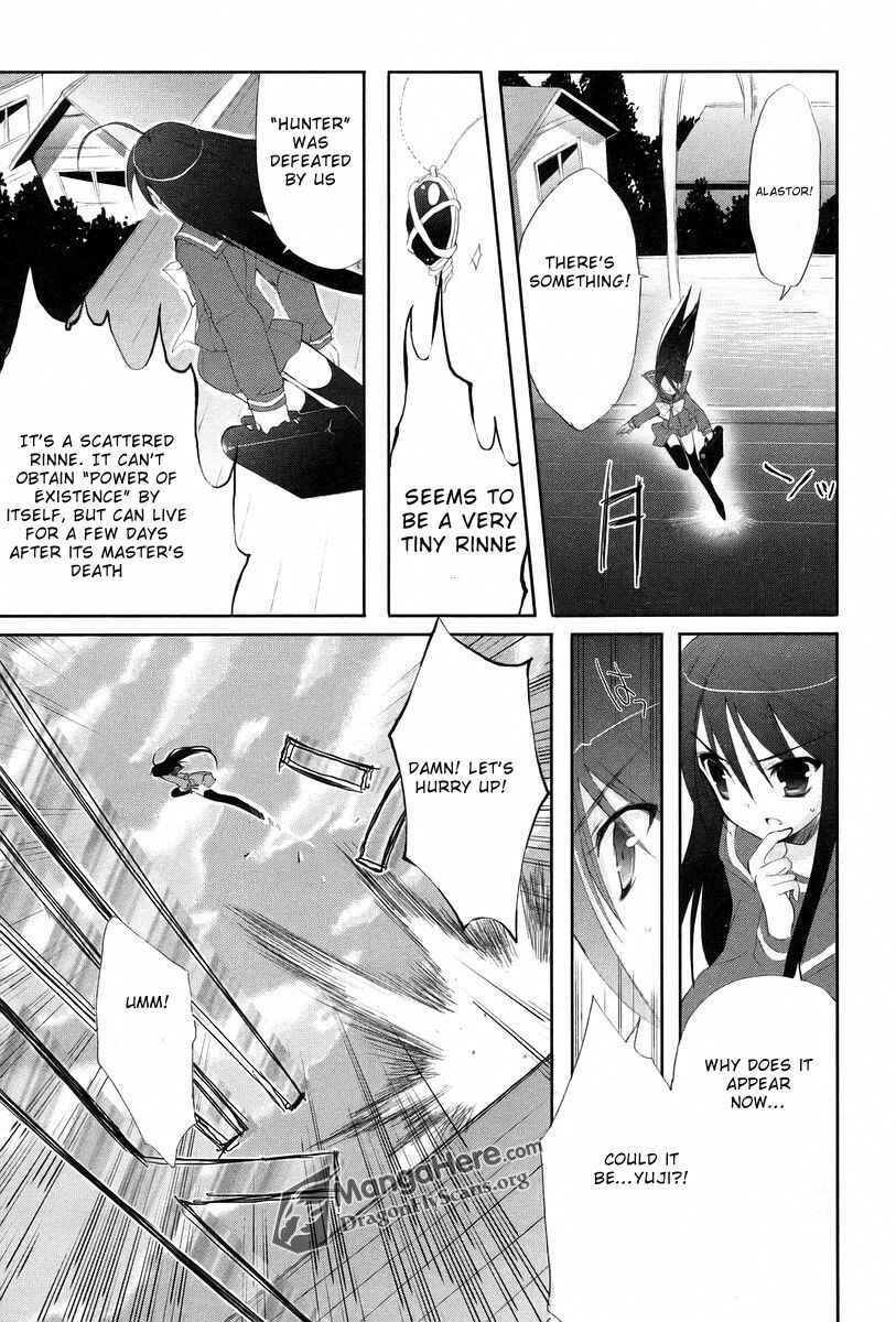 Page 15 Chapter 21 Shakugan no Shana