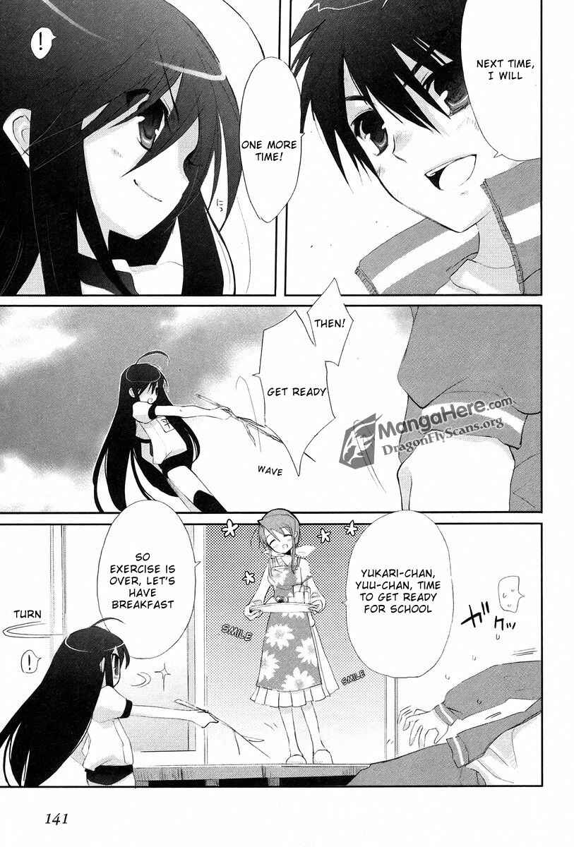 Page 5 Chapter 21 Shakugan no Shana