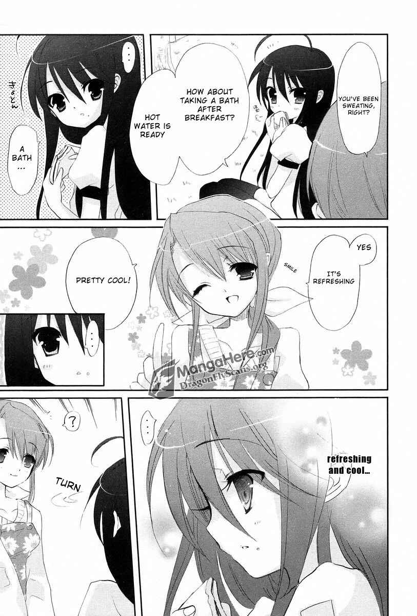 Page 7 Chapter 21 Shakugan no Shana