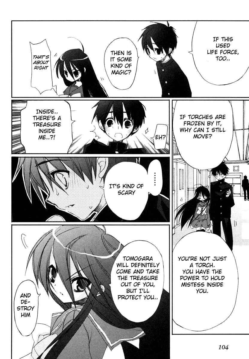 Page 16 Chapter 4 Shakugan no Shana