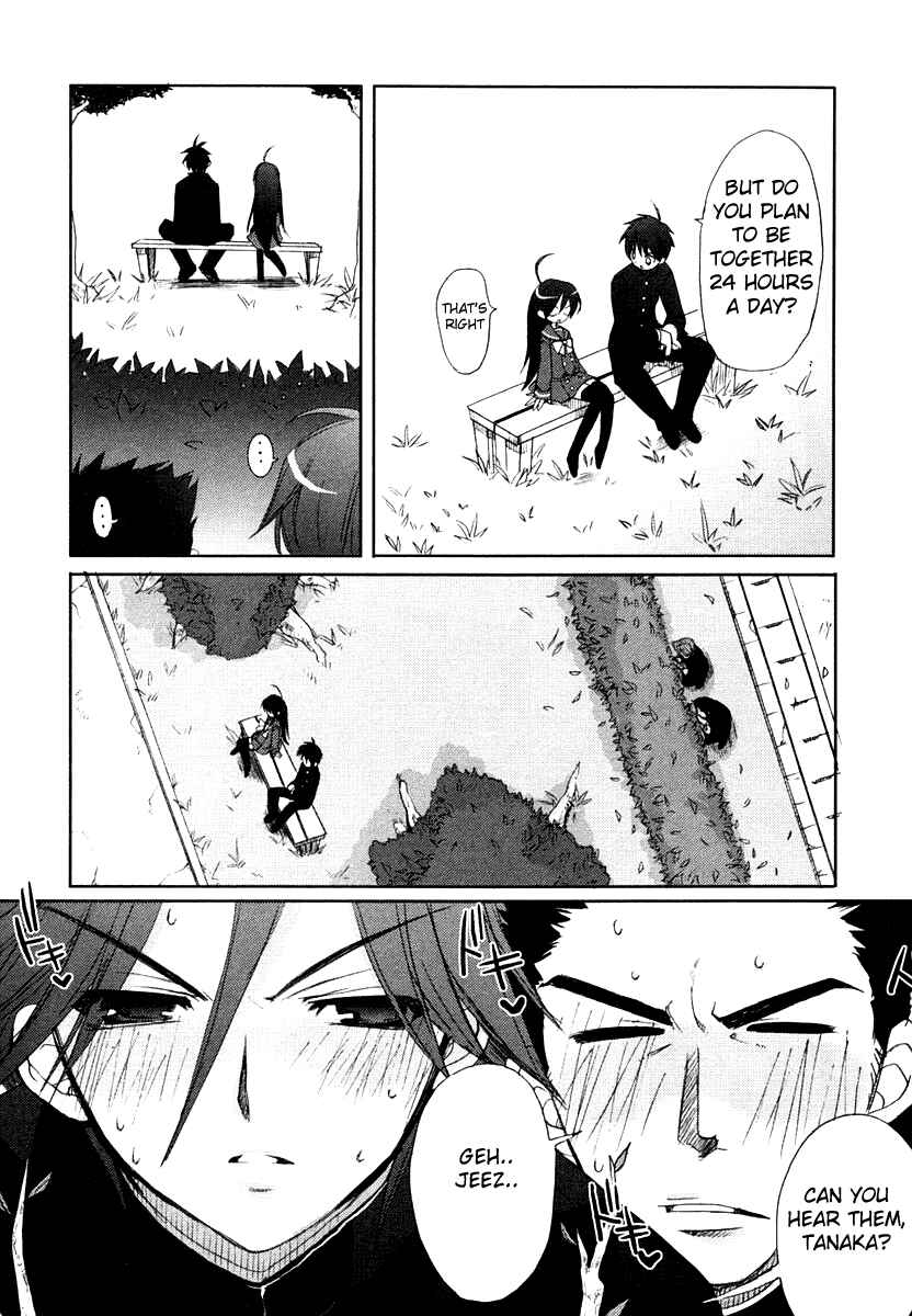 Page 8 Chapter 4 Shakugan no Shana