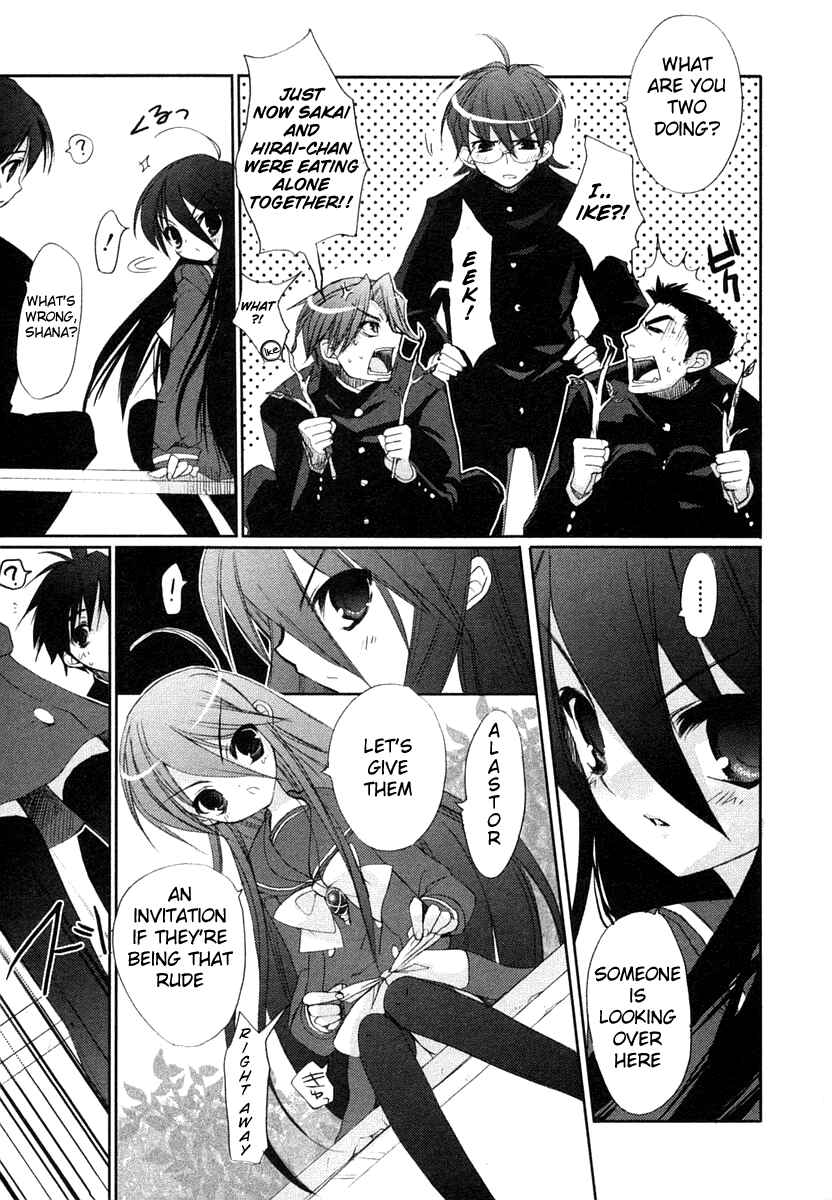 Page 9 Chapter 4 Shakugan no Shana