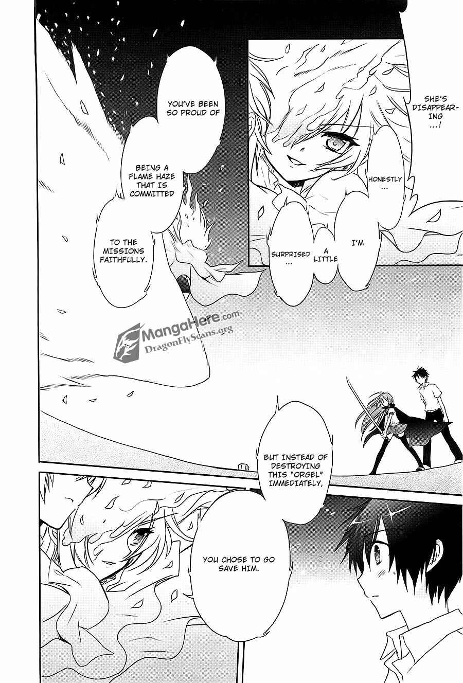 Page 11 Chapter 65 Shakugan no Shana