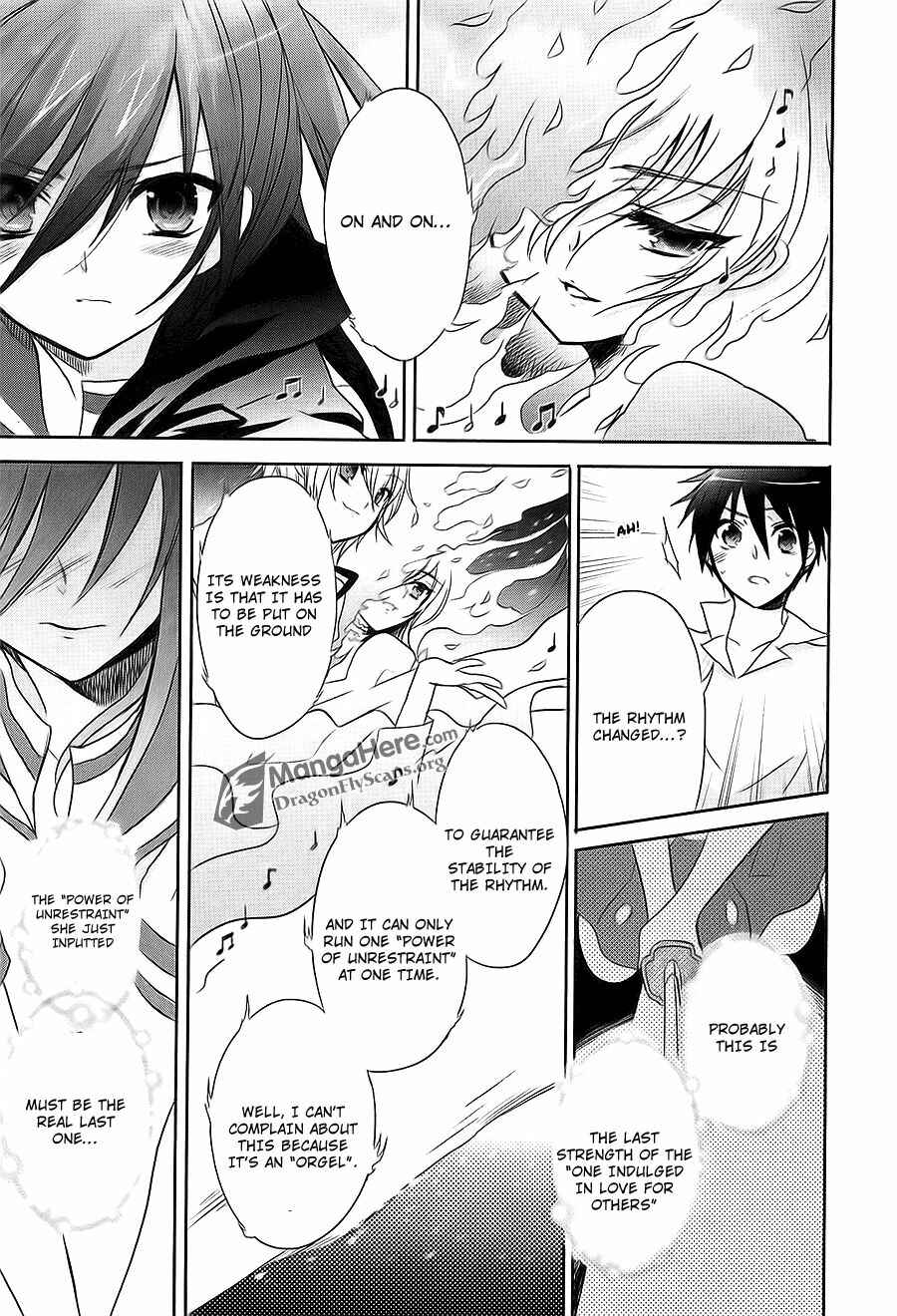 Page 14 Chapter 65 Shakugan no Shana