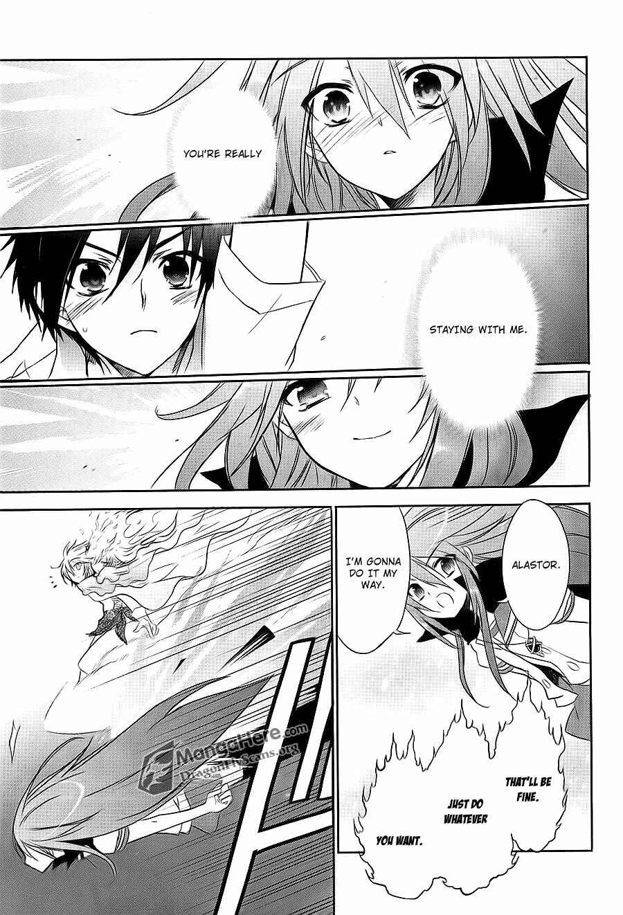 Page 3 Chapter 65 Shakugan no Shana