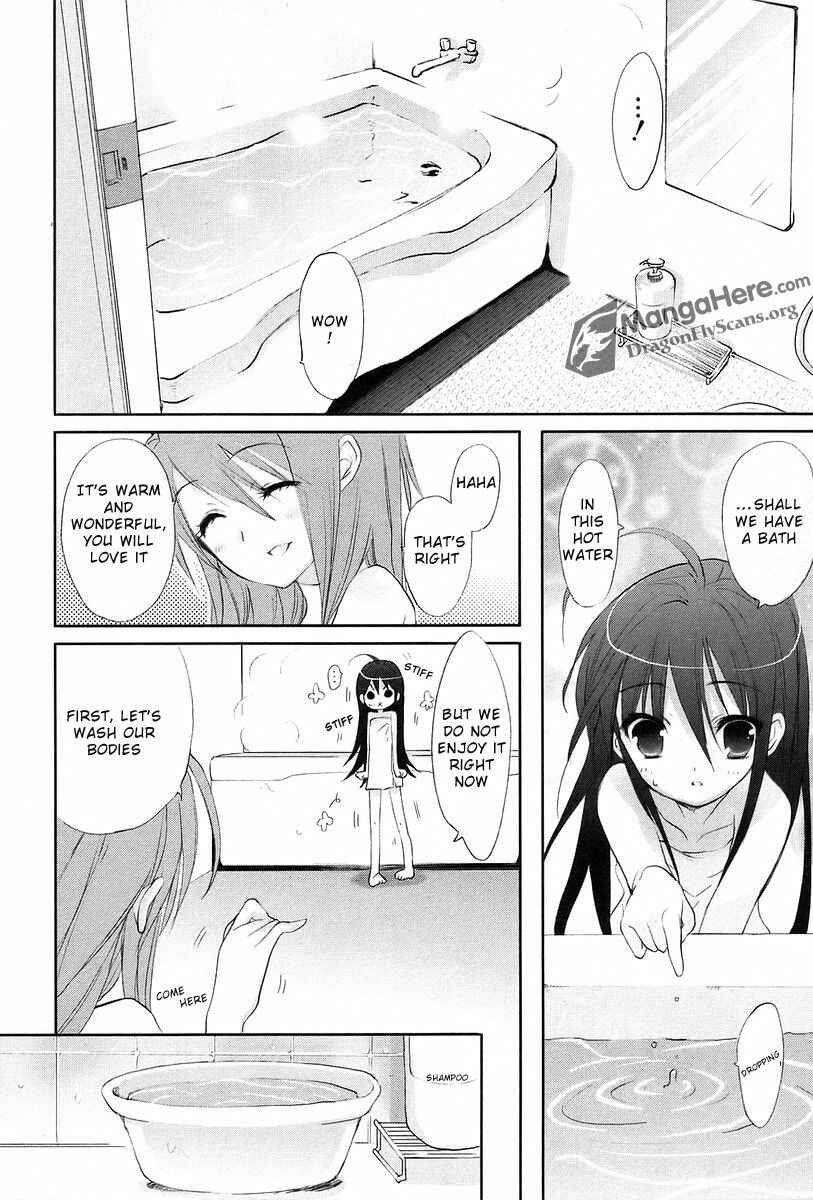 Page 2 Chapter 21.5 Shakugan no Shana
