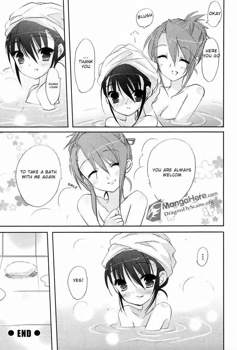 Page 5 Chapter 21.5 Shakugan no Shana